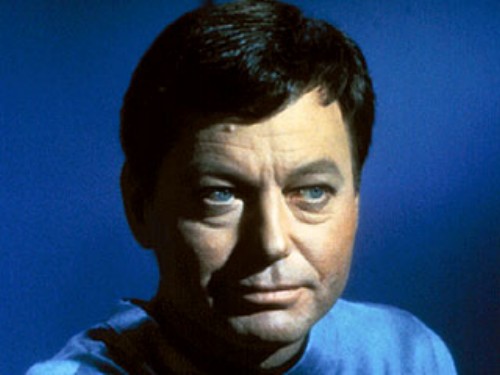 Image of DeForest Kelley