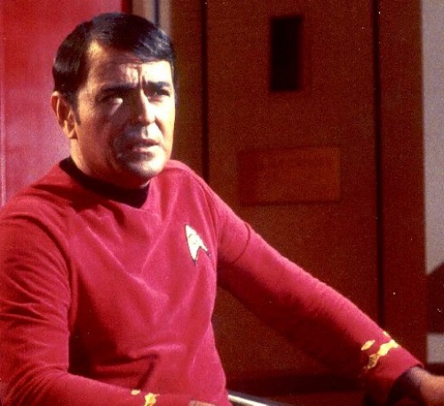 Image of James Doohan