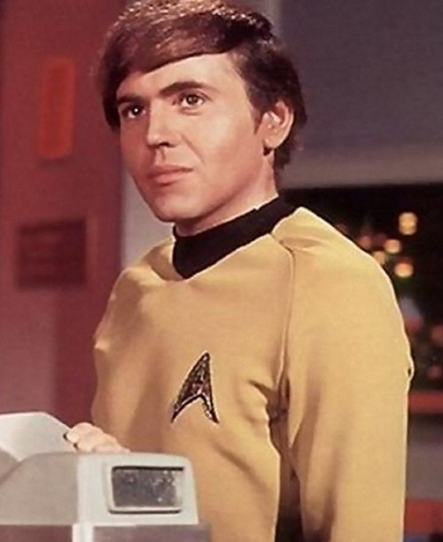 Image of Walter Koenig