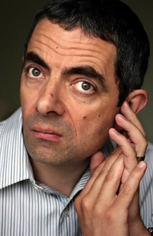 Image of Rowan Atkinson