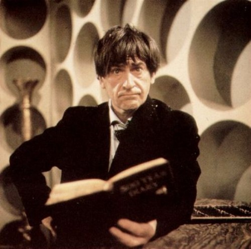 Image of Patrick Troughton