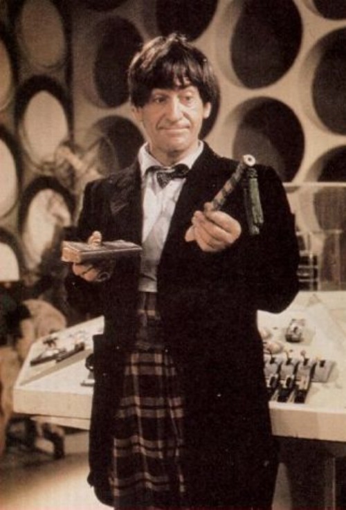 Image of Patrick Troughton