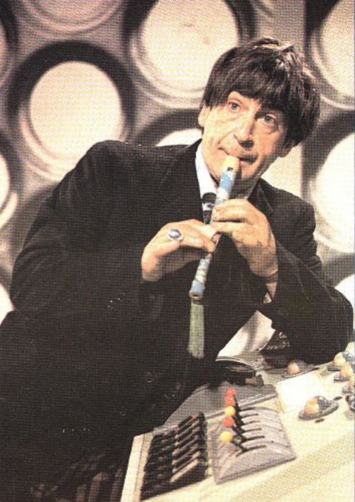 Image of Patrick Troughton