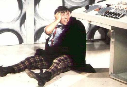 Image of Patrick Troughton