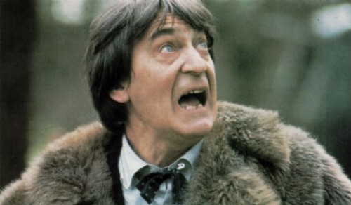 Image of Patrick Troughton