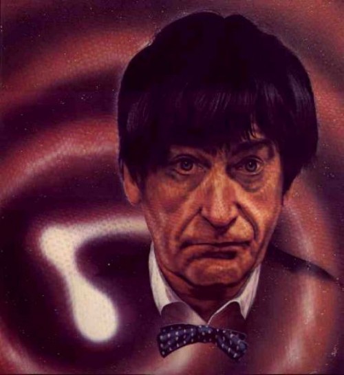 Image of Patrick Troughton