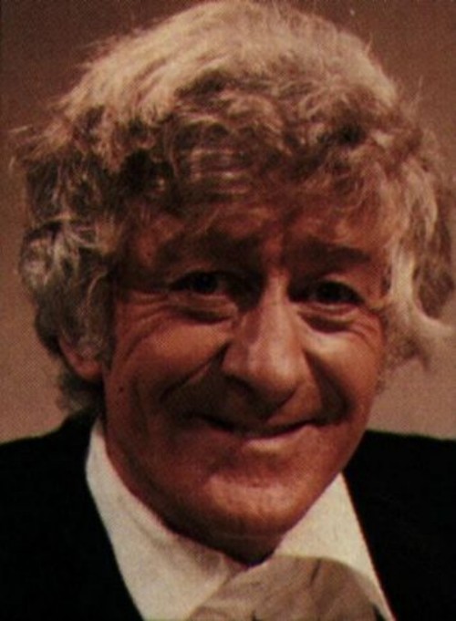 Image of Jon Pertwee