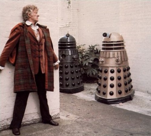 Image of Jon Pertwee