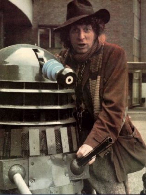 Image of Tom Baker