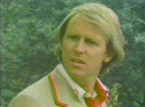 Image of Peter Davison