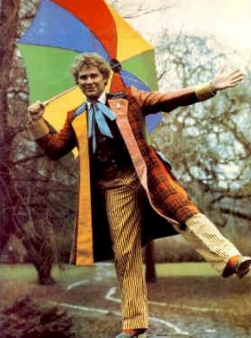 Image of Colin Baker