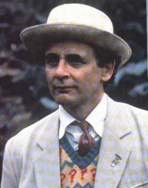 Image of Sylvester McCoy