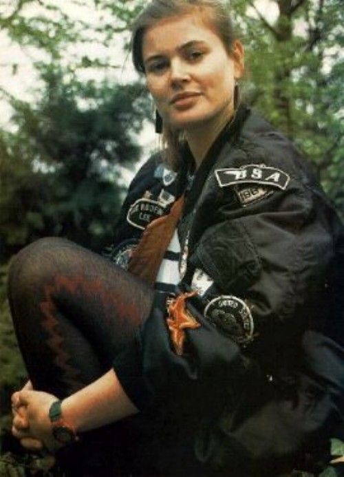 Image of Sophie Aldred