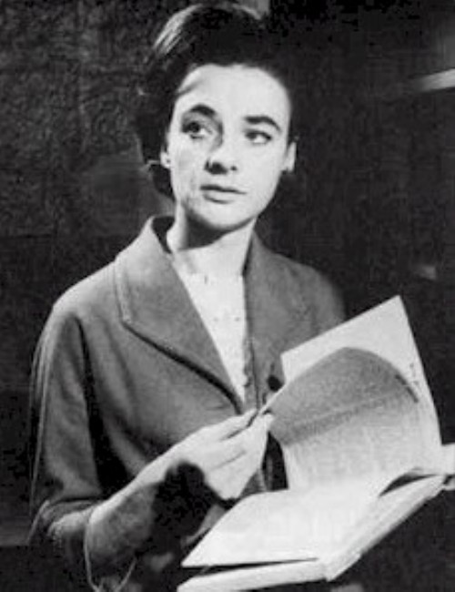 Image of Jacqueline Hill