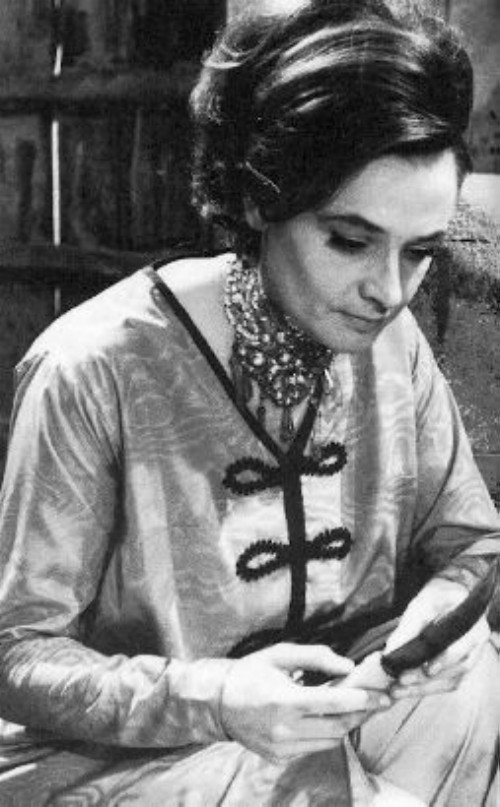 Image of Jacqueline Hill