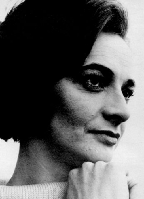 Image of Jacqueline Hill