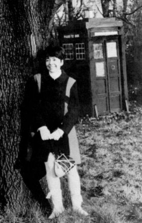 Image of Jackie Lane