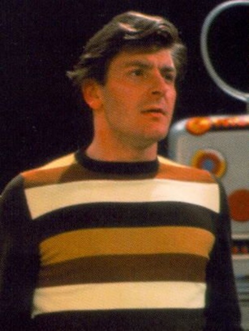 Image of Peter Purves