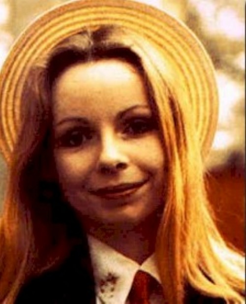 Image of Lalla Ward