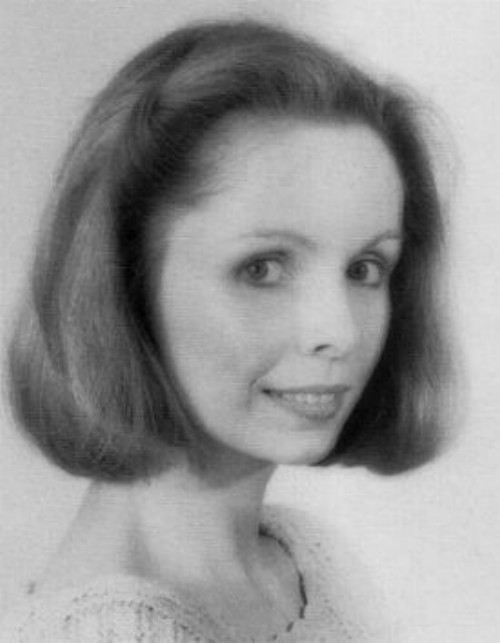 Image of Lalla Ward