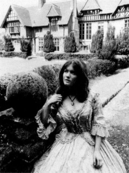 Image of Deborah Watling