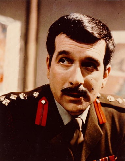 Image of Nicholas Courtney