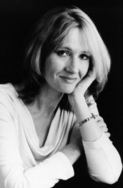 Image of J K Rowling