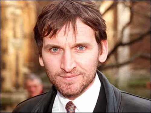 Image of Christopher Eccleston