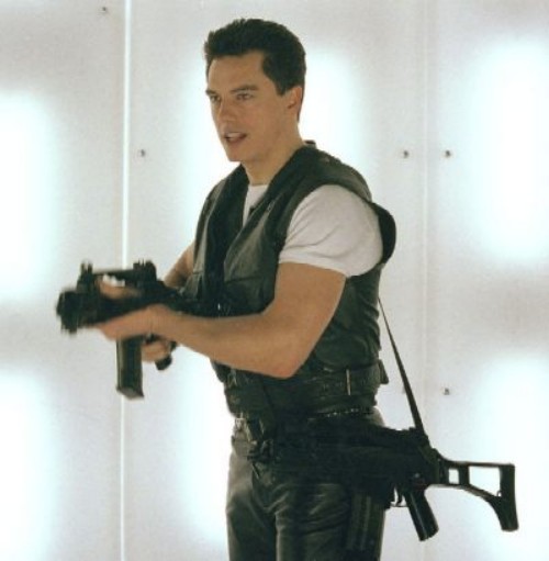 Image of John Barrowman