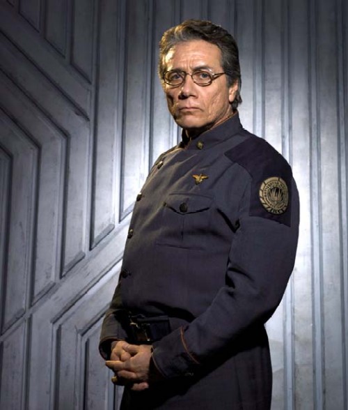 Image of William Adama