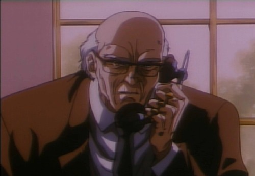 Image of Mr Chang