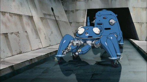 Image of Tachikoma